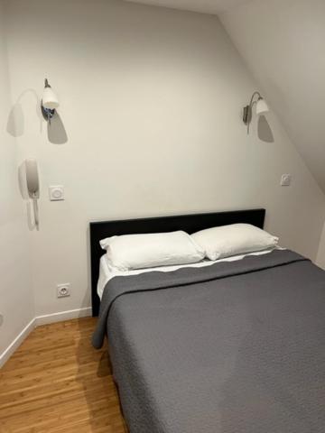 月神公园酒店 巴黎 外观 照片